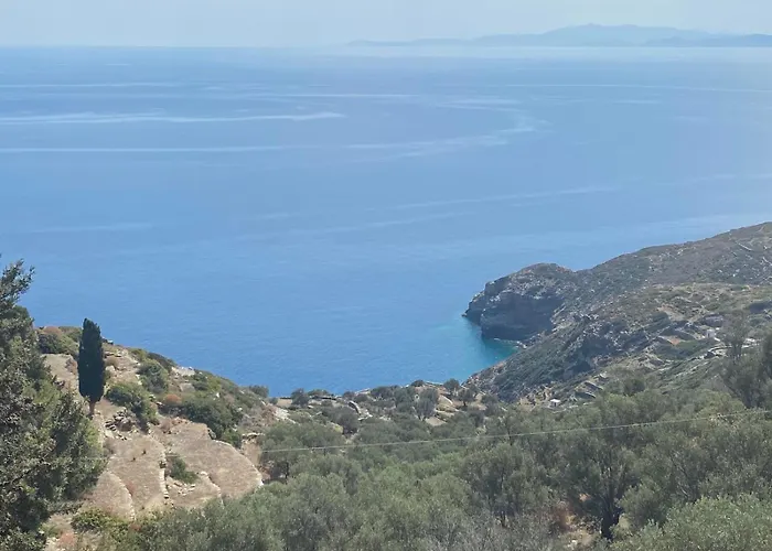 Blue Calm Luxury Villa In Sifnos