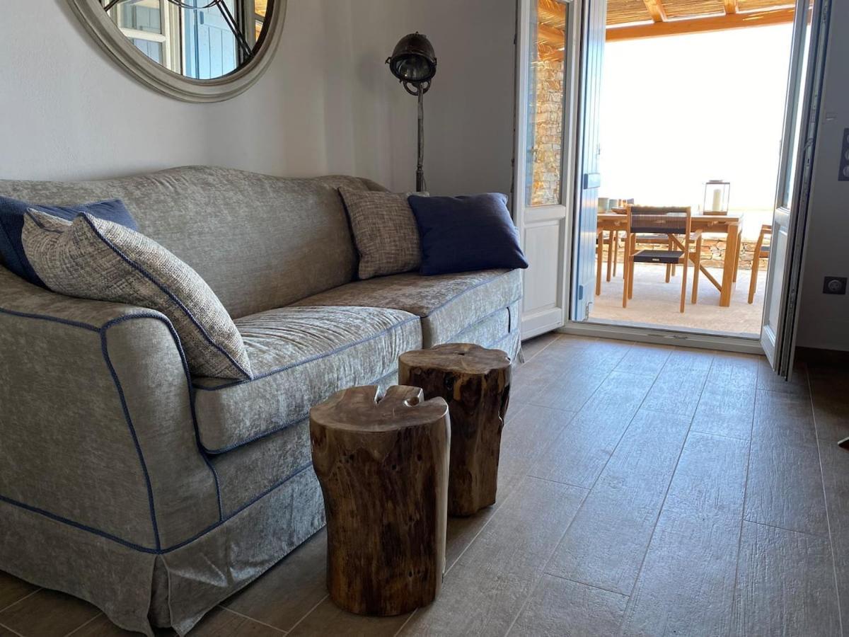 Blue Calm Luxury In Sifnos