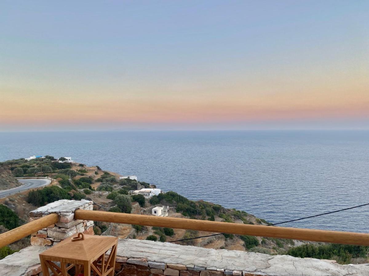 Blue Calm Luxury In Sifnos Villa